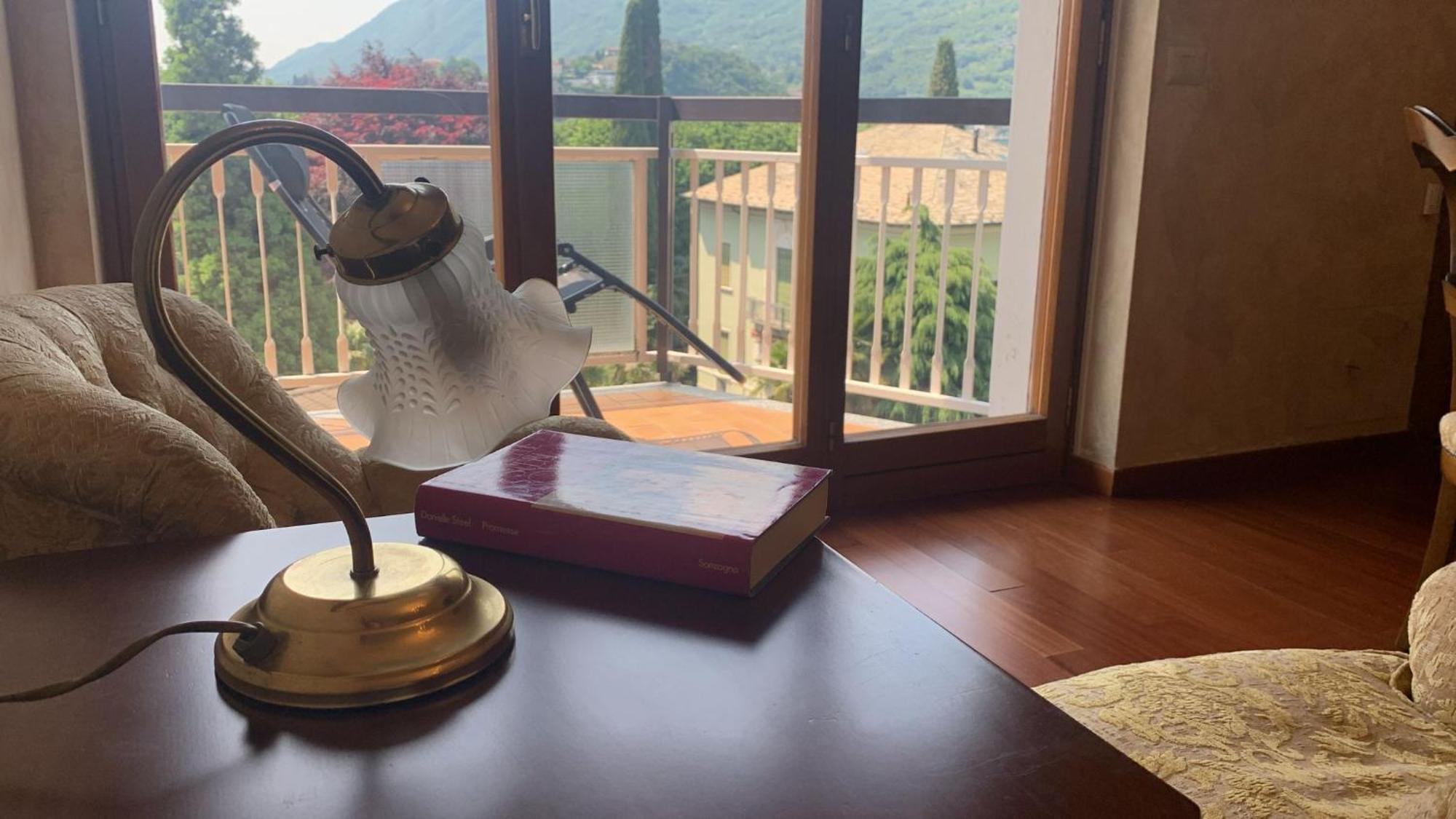 Big Romantic Lake View & Terrace Lecco Exterior foto