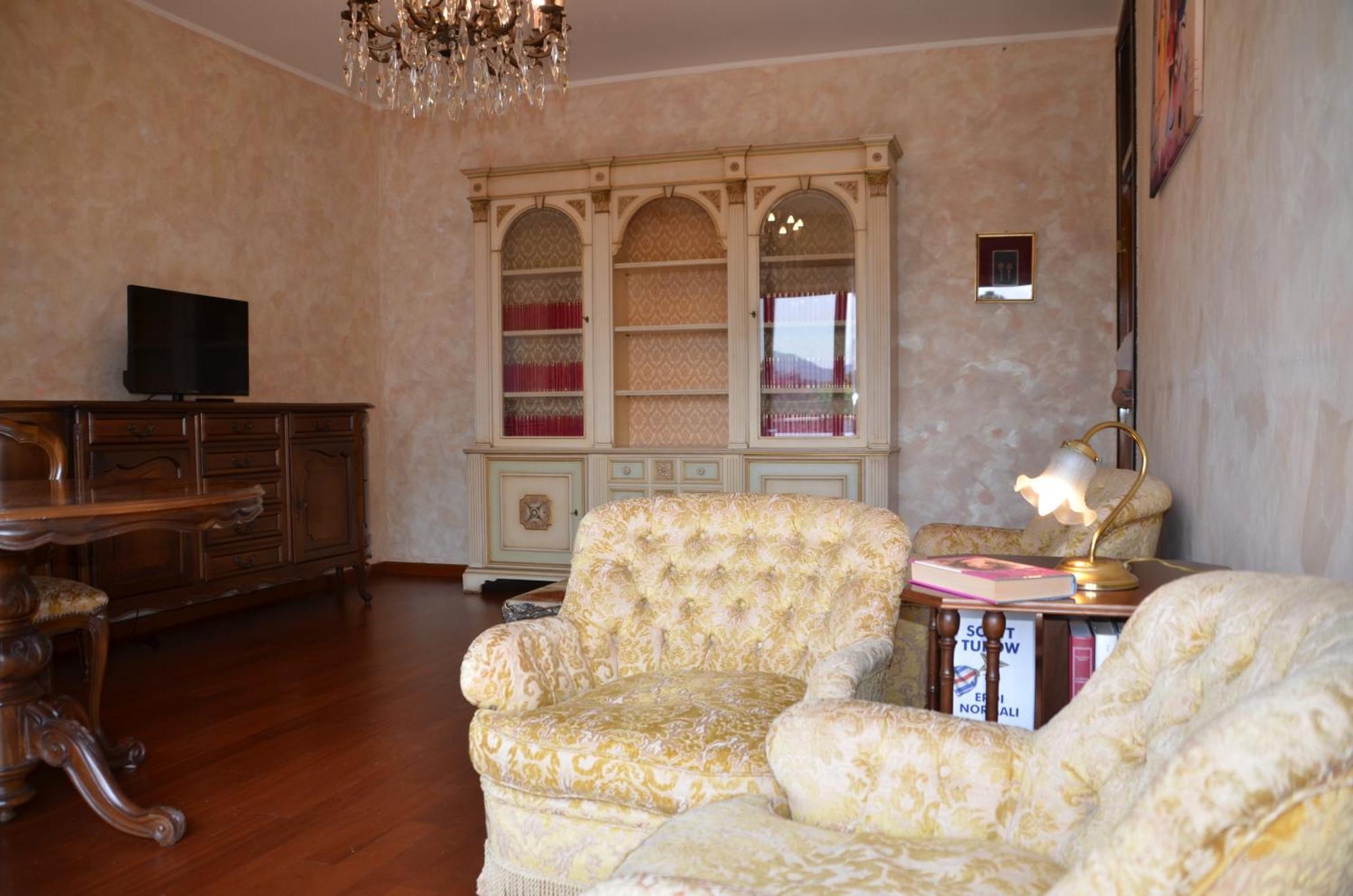 Big Romantic Lake View & Terrace Lecco Exterior foto