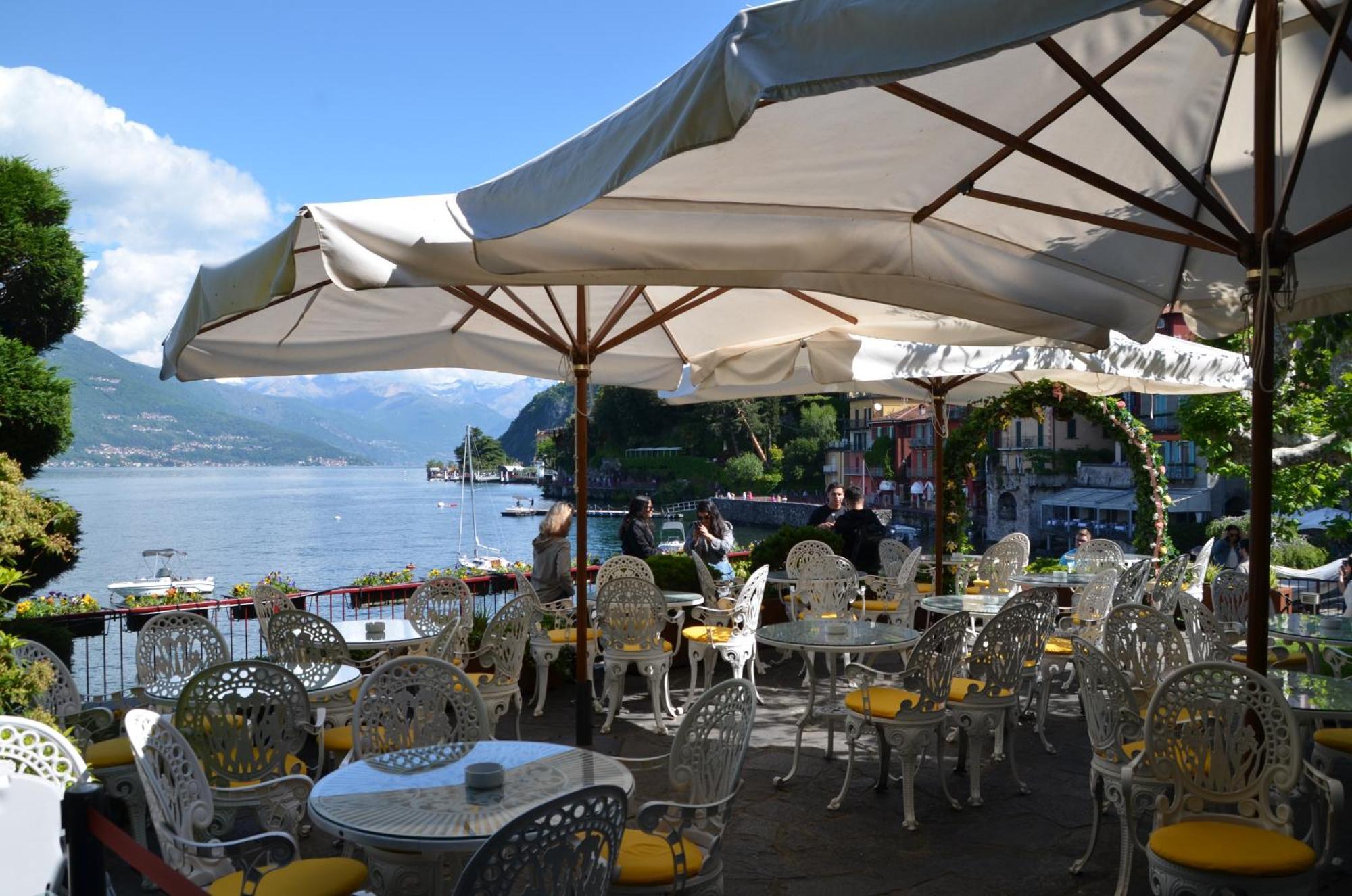 Big Romantic Lake View & Terrace Lecco Exterior foto