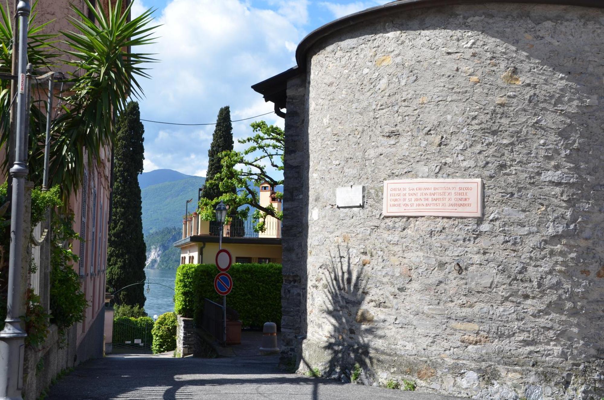 Big Romantic Lake View & Terrace Lecco Exterior foto